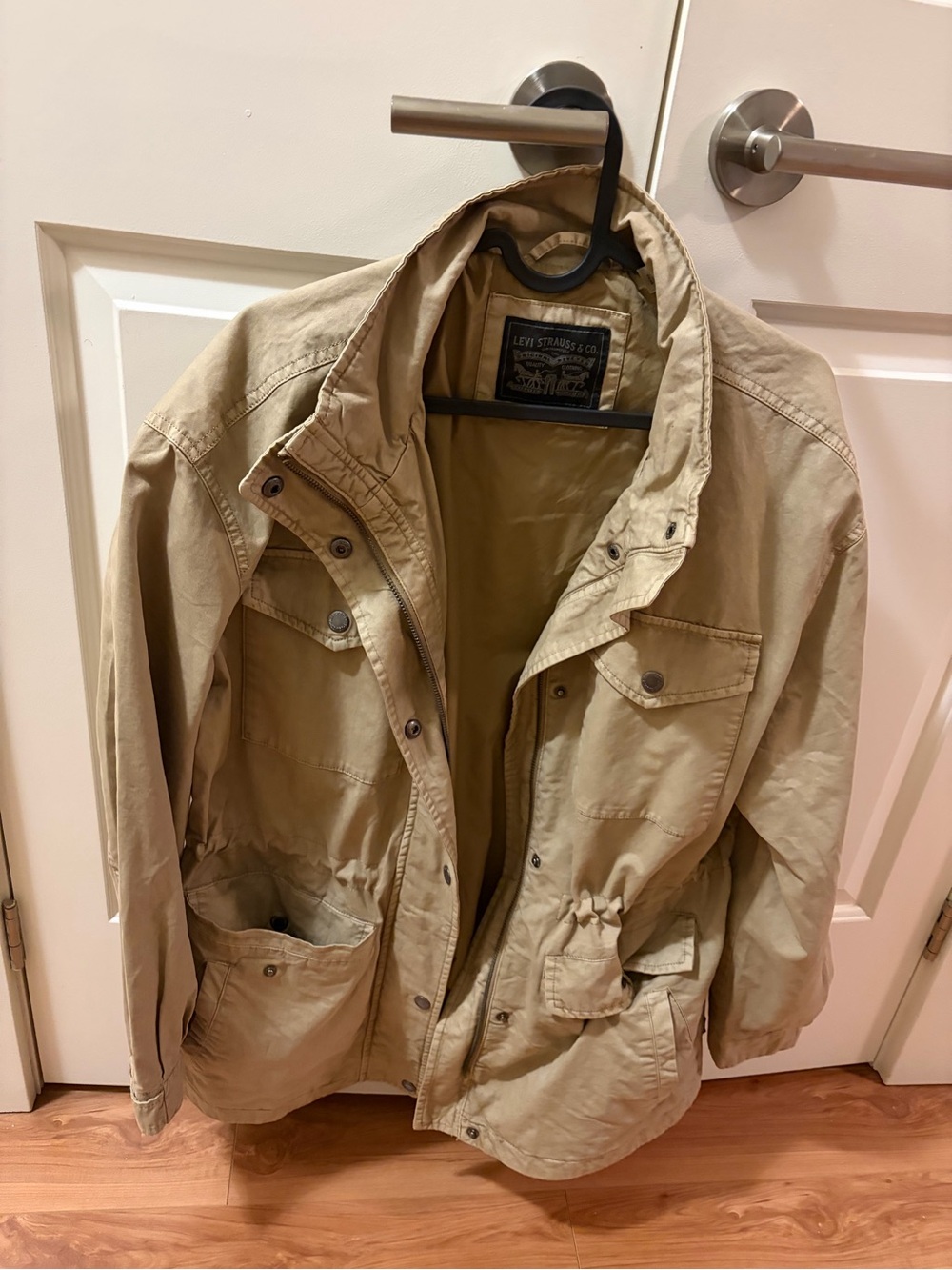 Levi's women parka